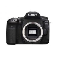 Amazon Renewed Canon 90D Digital SLR Camera [Body Only] (Renewed)