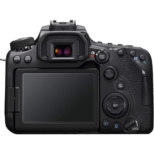  Amazon Renewed Canon 90D Digital SLR Camera [Body Only] (Renewed)