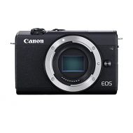 Amazon Renewed Canon EOS M200 Mirrorless Digital Camera (Body Only) (Black) (Renewed)