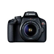 Amazon Renewed Canon EOS Rebel T100 / 4000D DSLR Camera (w/ 18-55 III) (Renewed)