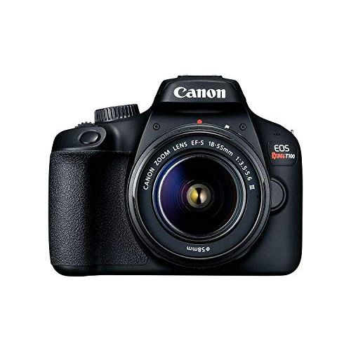  Amazon Renewed Canon EOS Rebel T100 / 4000D DSLR Camera (w/ 18-55 III) (Renewed)