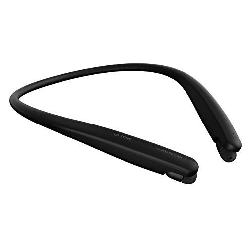  Amazon Renewed LG TONE Style HBS-SL5 Bluetooth Wireless Stereo Headset - Black (Renewed)