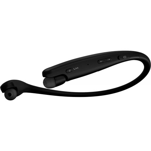  Amazon Renewed LG TONE Style HBS-SL5 Bluetooth Wireless Stereo Headset - Black (Renewed)