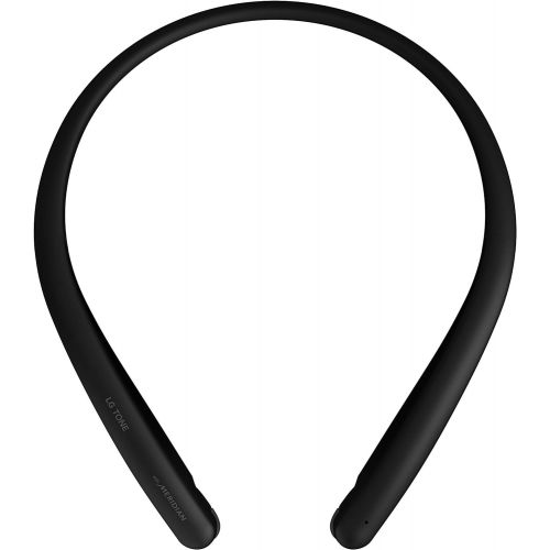  Amazon Renewed LG TONE Style HBS-SL5 Bluetooth Wireless Stereo Headset - Black (Renewed)