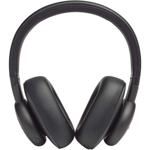  Amazon Renewed Harman Kardon FLY ANC Wireless Over-Ear Noise-Cancelling Headphones - Black (Renewed)