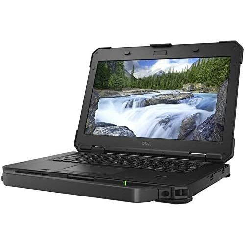 델 Dell Latitude 5420 Rugged Laptop, 14 inches FHD (1920x1080) Non-Touch, Intel Core 8th Gen i5-8350U, 16GB SDRAM RAM, 512GB SSD, Intel UHD Graphics, Windows 10 Pro (Renewed)