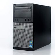 Amazon Renewed Dell Optiplex 9020 Tower Premium Business Desktop Computer (Intel Quad Core i5 4670, 8GB RAM, 128GB SSD + 2TB HDD, DVD, WiFi, Windows 10 Professional) (Renewed) (9020 i5 2TB HDD)