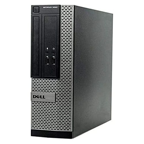  Amazon Renewed 2018 Dell Optiplex 3020 SFF High Performance Business Desktop Computer,Intel Quad Core i5 4570 3.2GHz,16G DDR3,2T HDD,DVD,WIFI,HDMI,Bluetooth 4.0,W10P64 (Renewed)