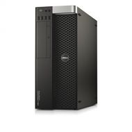 Amazon Renewed Dell Precision T7810 Workstation 2X Intel Xeon E5 2690 V3 2.6GHz 12 Core 128GB DDR4 Memory Quadro K5000 480GB SSD + 1TB HDD Win 10 Pro (Renewed)