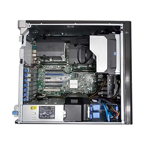  Amazon Renewed Dell Precision T7810 Workstation 2X Intel Xeon E5 2690 V3 2.6GHz 12 Core 128GB DDR4 Memory Quadro K5000 480GB SSD + 1TB HDD Win 10 Pro (Renewed)