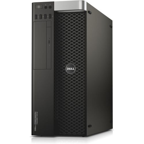  Amazon Renewed Dell Precision T7810 Workstation 2X Intel Xeon E5 2690 V3 2.6GHz 12 Core 128GB DDR4 Memory Quadro K5000 480GB SSD + 1TB HDD Win 10 Pro (Renewed)