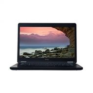 Amazon Renewed Dell Latitude E5450 14 inches Laptop, Core i5 4210U 1.7GHz, 8GB Ram, 240GB SSD, Windows 10 Pro 64bit (Renewed)