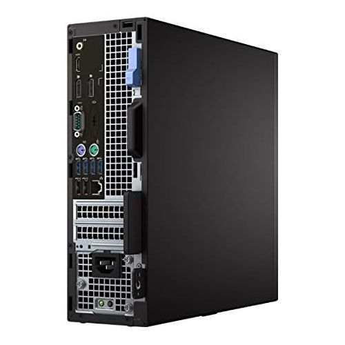  Amazon Renewed Dell Precision T3420 / 3420 SFF Intel Xeon E3 1280 V5 4 CORE 3.7Ghz 4GB DDR4 Memory Onboard SATA Raid Controller 2X 960GB SATA SSD New Windows 10 PRO (RENEWED)