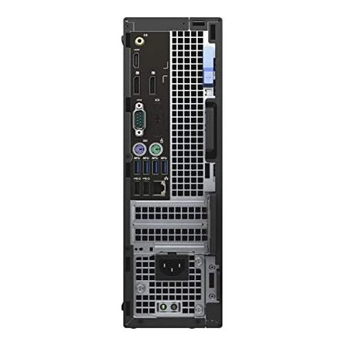  Amazon Renewed Dell Precision T3420 / 3420 SFF Intel Xeon E3 1280 V5 4 CORE 3.7Ghz 4GB DDR4 Memory Onboard SATA Raid Controller 2X 960GB SATA SSD New Windows 10 PRO (RENEWED)