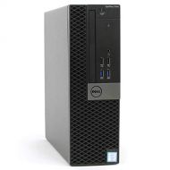 Amazon Renewed Dell Optiplex 7040 Small Form Desktop, Intel Quad Core i5 6500 3.2Ghz, 16GB DDR4, 512GB NVMe PCIe M.2 SSD, HDMI, Windows 10 (Renewed)