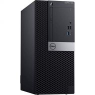 Amazon Renewed Dell Optiplex 7060 Mini Tower Intel Quad Core i3 8300 3.7GHz 16GB DDR4 16GB Optane Memory 512GB SSD DVD Windows 10 Pro (Renewed)