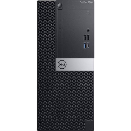  Amazon Renewed Dell Optiplex 7060 Mini Tower Intel Quad Core i3 8300 3.7GHz 16GB DDR4 16GB Optane Memory 512GB SSD DVD Windows 10 Pro (Renewed)