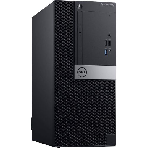  Amazon Renewed Dell Optiplex 7060 Mini Tower Intel Quad Core i3 8300 3.7GHz 16GB DDR4 16GB Optane Memory 512GB SSD DVD Windows 10 Pro (Renewed)