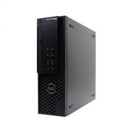 Amazon Renewed Dell Precision T1700 SFF, Core i5 4590 3.3GHz, 8GB RAM, 500GB Hard Drive, DVDRW, Windows 10 Pro 64Bit (Renewed)