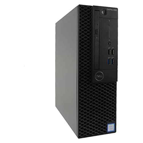  Amazon Renewed Dell 3060 SFF i5 8500 8GB 256GB SSD (Renewed)