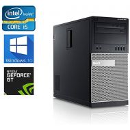 Amazon Renewed Dell Gaming Optiplex 990 Mini Tower Computer, Intel Core i5 3.3 upto 3.7GHz 2500 CPU, 16GB DDR3 Memory,250GB SSD + 1TB HDD, WiFi, Windows 10 Pro, Nvidia GT730 4GB (Renewed)