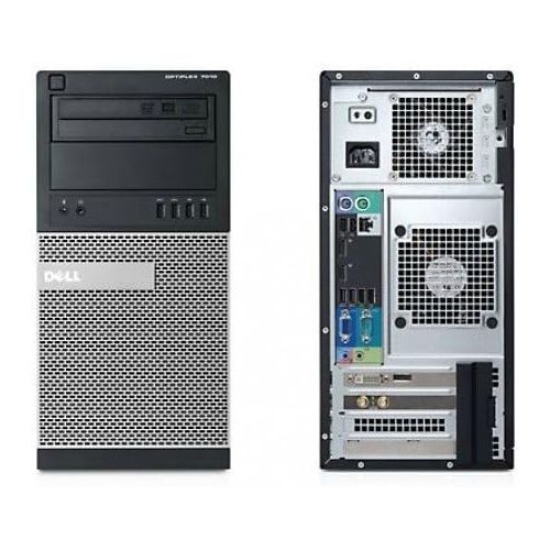  Amazon Renewed Dell Gaming Optiplex 990 Mini Tower Computer, Intel Core i5 3.3 upto 3.7GHz 2500 CPU, 16GB DDR3 Memory,250GB SSD + 1TB HDD, WiFi, Windows 10 Pro, Nvidia GT730 4GB (Renewed)