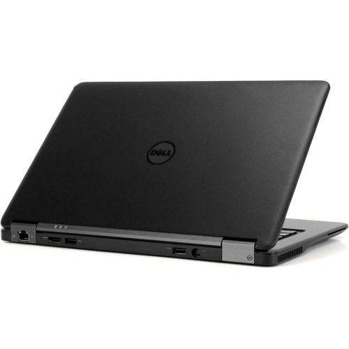  Amazon Renewed Dell Latitude E7250 12.5 Touchscreen Ultrabook Business Laptop Computer, Intel Core i7 5600U up to 3.2GHz, 16GB RAM, 512GB SSD, 802.11ac WiFi, Bluetooth, Windows 10 Professional (R