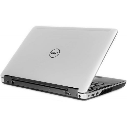  Amazon Renewed Dell Latitude E6540 15.6in Laptop, Core i5 4300M 2.6GHz, 16GB Ram, 240GB SSD, DVDRW, Windows 10 Pro 64bit (Renewed)