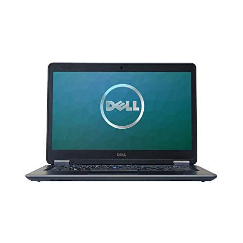  Amazon Renewed Dell E7440 14inch Laptop, Intel Core i5 4300U 1.9GHz, 8GB Ram, 500GB SSD, Windows 10 Pro 64bit, Webcam (Renewed)