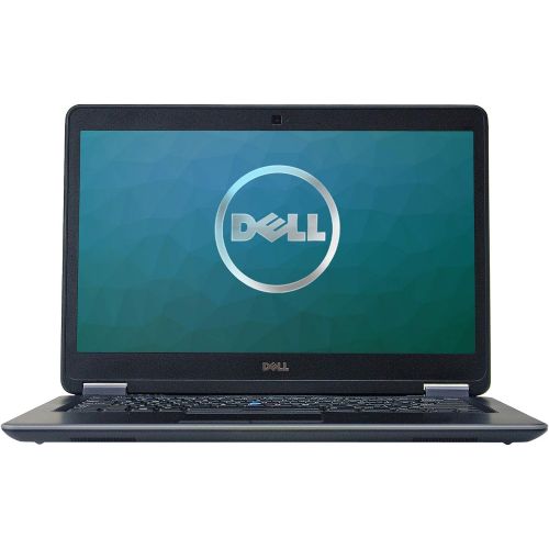  Amazon Renewed Dell E7440 14inch Laptop, Intel Core i5 4300U 1.9GHz, 8GB Ram, 500GB SSD, Windows 10 Pro 64bit, Webcam (Renewed)