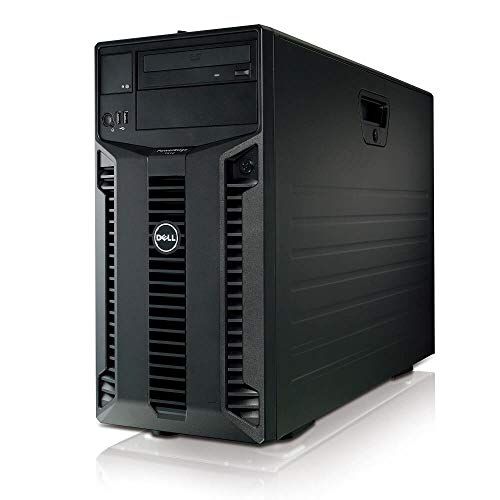  Amazon Renewed Dell PowerEdge T310 4 x 3.5 Hot Plug X3450 Quad Core 2.67Ghz 16GB 4X 300GB 15K Perc 6/i 2X 400W RPS (Renewed)