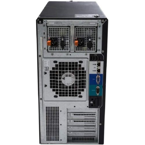  Amazon Renewed Dell PowerEdge T310 4 x 3.5 Hot Plug X3450 Quad Core 2.67Ghz 16GB 4X 300GB 15K Perc 6/i 2X 400W RPS (Renewed)