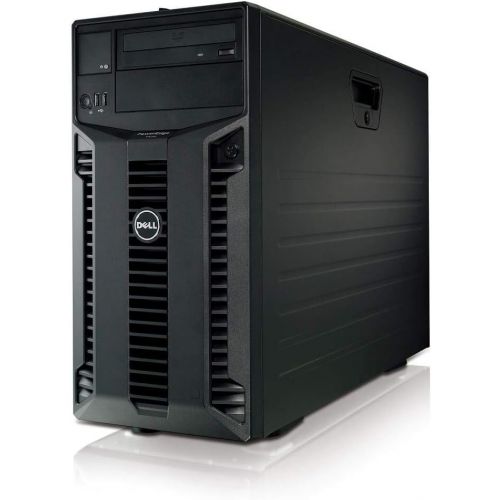  Amazon Renewed Dell PowerEdge T310 4 x 3.5 Hot Plug X3450 Quad Core 2.67Ghz 16GB 4X 300GB 15K Perc 6/i 2X 400W RPS (Renewed)