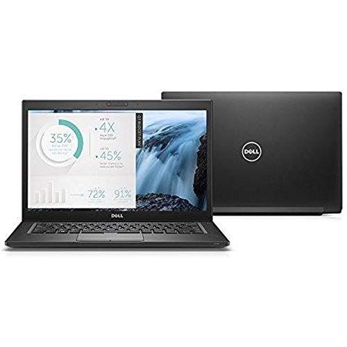  Amazon Renewed Dell Latitude E7470 HD Ultrabook Business Laptop Notebook (Intel Core i5 6300U, 8GB Ram, 256GB SSD, HDMI, Camera, WiFi, Bluetooth) Win 10 Pro (Certified Refurbished)