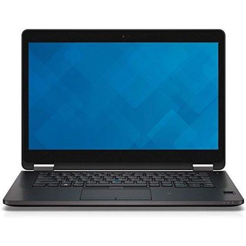  Amazon Renewed Dell Latitude E7470 HD Ultrabook Business Laptop Notebook (Intel Core i5 6300U, 8GB Ram, 256GB SSD, HDMI, Camera, WiFi, Bluetooth) Win 10 Pro (Certified Refurbished)