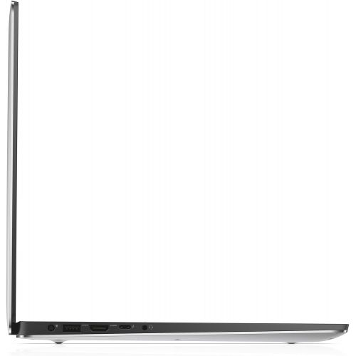  Amazon Renewed Dell XPS 15 9560 Intel Core i5 7300HQ X4 2.5GHz 8GB 1TB+32GB SSD, Silver (Renewed)