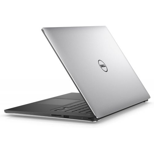  Amazon Renewed Dell XPS 15 9560 Intel Core i5 7300HQ X4 2.5GHz 8GB 1TB+32GB SSD, Silver (Renewed)