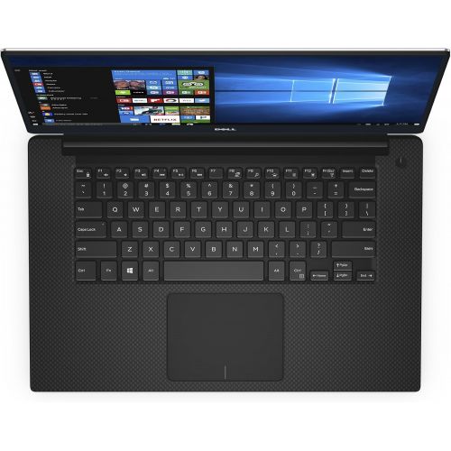  Amazon Renewed Dell XPS 15 9560 Intel Core i5 7300HQ X4 2.5GHz 8GB 1TB+32GB SSD, Silver (Renewed)