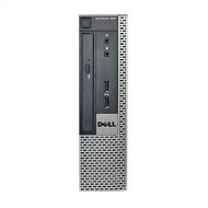 Amazon Renewed Dell 7010 USFF, Core i5 3470S 2.9GHz, 4GB RAM, 320GB Hard Drive, DVD, Windows 10 Pro 64bit (Renewed)