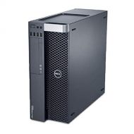 Amazon Renewed Dell Precision T5600 Workstation 2X E5 2609 Quad Core 2.4Ghz 32GB 1TB Q4000 Win 10 Pre Install (Renewed)