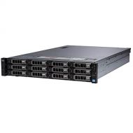 Amazon Renewed Dell PowerEdge R730XD 12 x 3.5 Hot Plug 2X E5 2609 V3 Six Core 1.9Ghz 32GB 12x 1TB H330 (Renewed)