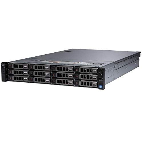  Amazon Renewed Dell PowerEdge R730XD 12 x 3.5 Hot Plug 2X E5 2609 V3 Six Core 1.9Ghz 32GB 12x 1TB H330 (Renewed)