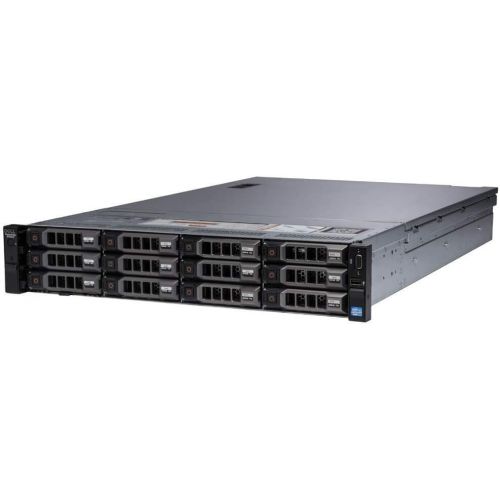  Amazon Renewed Dell PowerEdge R730XD 12 x 3.5 Hot Plug 2X E5 2609 V3 Six Core 1.9Ghz 32GB 12x 1TB H330 (Renewed)