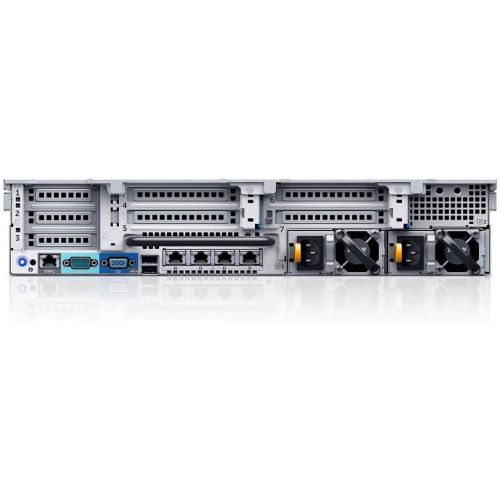  Amazon Renewed Dell PowerEdge R730XD 12 x 3.5 Hot Plug 2X E5 2609 V3 Six Core 1.9Ghz 32GB 12x 1TB H330 (Renewed)