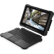 Amazon Renewed Dell Latitude Rugged 7202 Tablet 2 In 1 Laptop PC (Intel Core M 5Y71, 8GB Ram, 128GB SSD, Dual Camera, Thumb Security) Win 10 Pro Dual Battery (Renewed)