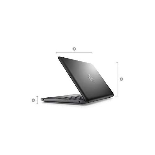  Amazon Renewed Dell Latitude 3180 HD Laptop Notebook Educational PC (Intel Pentium N4200 Quad Core, 4GB Ram, 128GB Solid State SSD, Camera, HDMI, WiFi, Bluetooth) Windows 10 (Renewed)