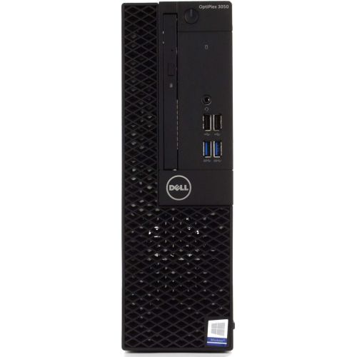  Amazon Renewed Dell Optiplex 3050 Desktop Computer PC, 16GB RAM, 512GB SSD Hard Drive, Windows 10 Professional 64 Bit (Renewed)