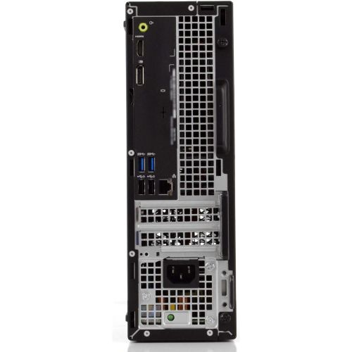  Amazon Renewed Dell Optiplex 3050 Desktop Computer PC, 16GB RAM, 512GB SSD Hard Drive, Windows 10 Professional 64 Bit (Renewed)