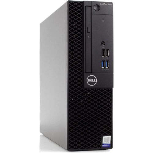  Amazon Renewed Dell Optiplex 3050 Desktop Computer PC, 16GB RAM, 512GB SSD Hard Drive, Windows 10 Professional 64 Bit (Renewed)