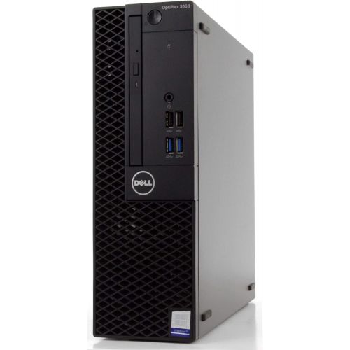  Amazon Renewed Dell Optiplex 3050 Desktop Computer PC, 16GB RAM, 512GB SSD Hard Drive, Windows 10 Professional 64 Bit (Renewed)